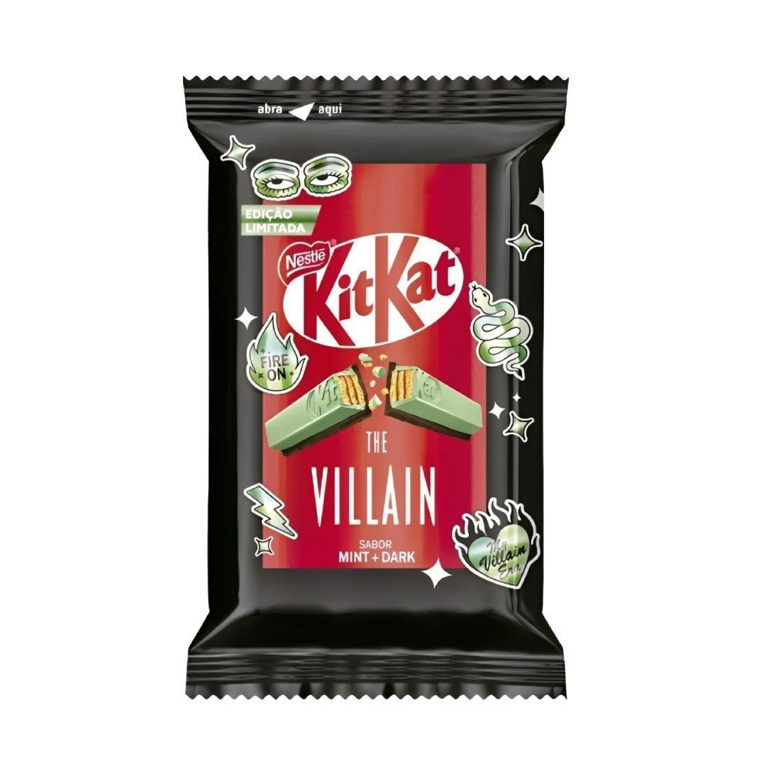 Kit Kat The Villain Mint + Dark