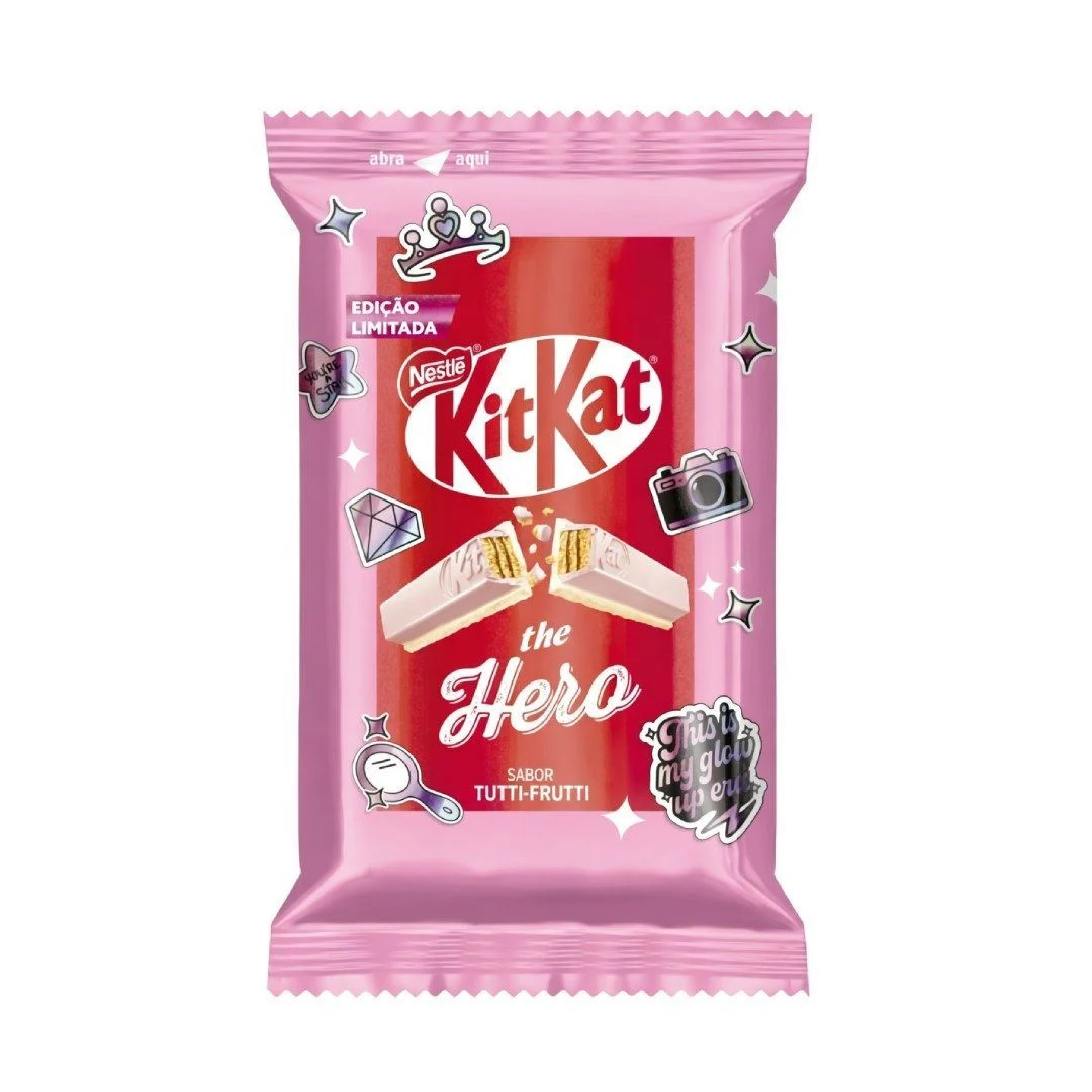 Kit Kat The Hero Tutti-Frutti