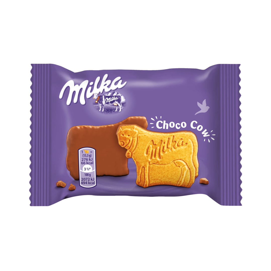 Milka Choco Cow