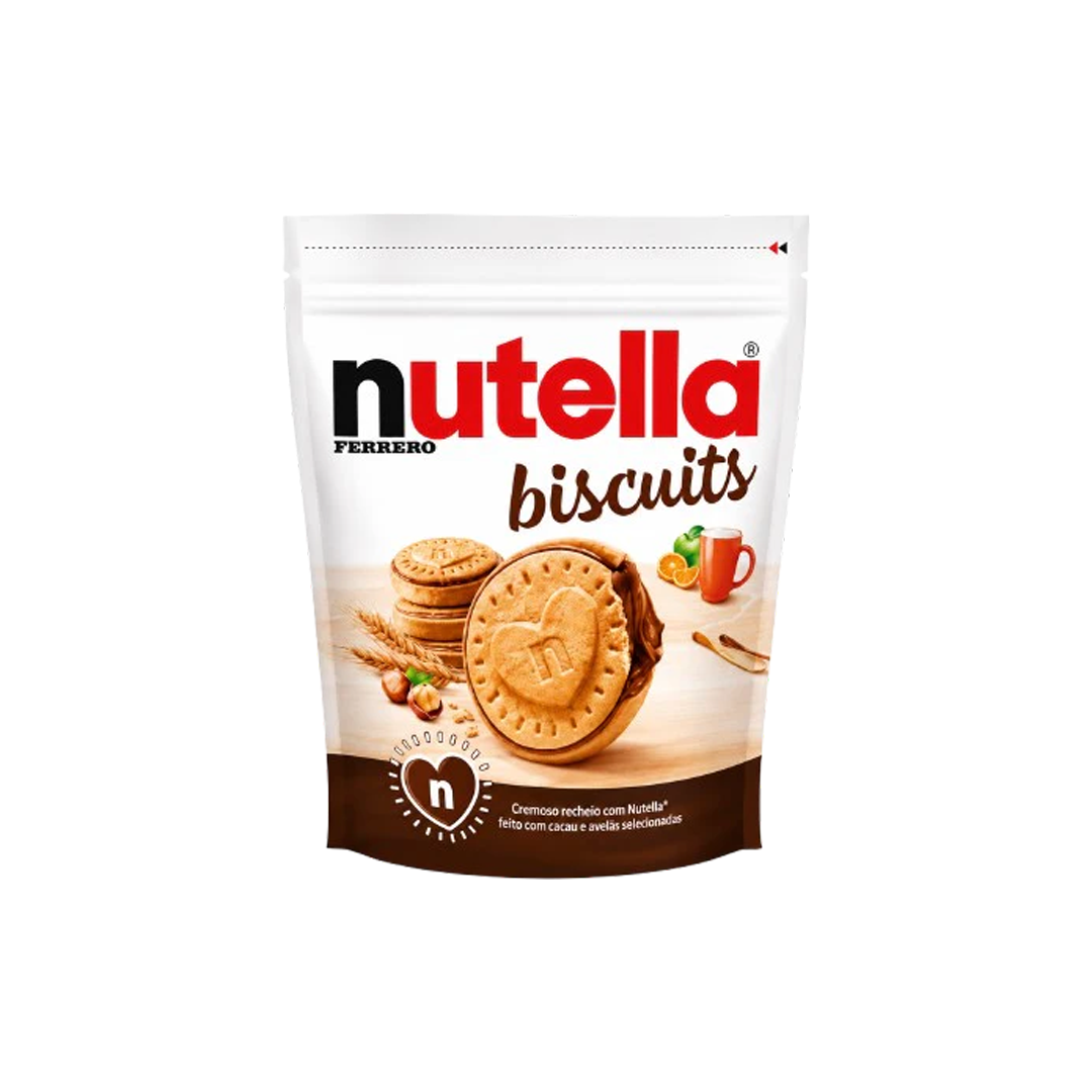 Nutella Biscuits