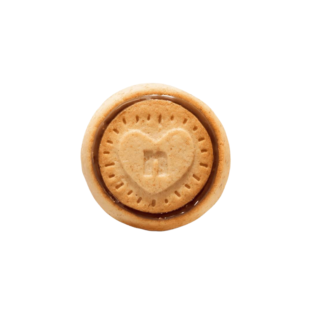 Nutella Biscuits