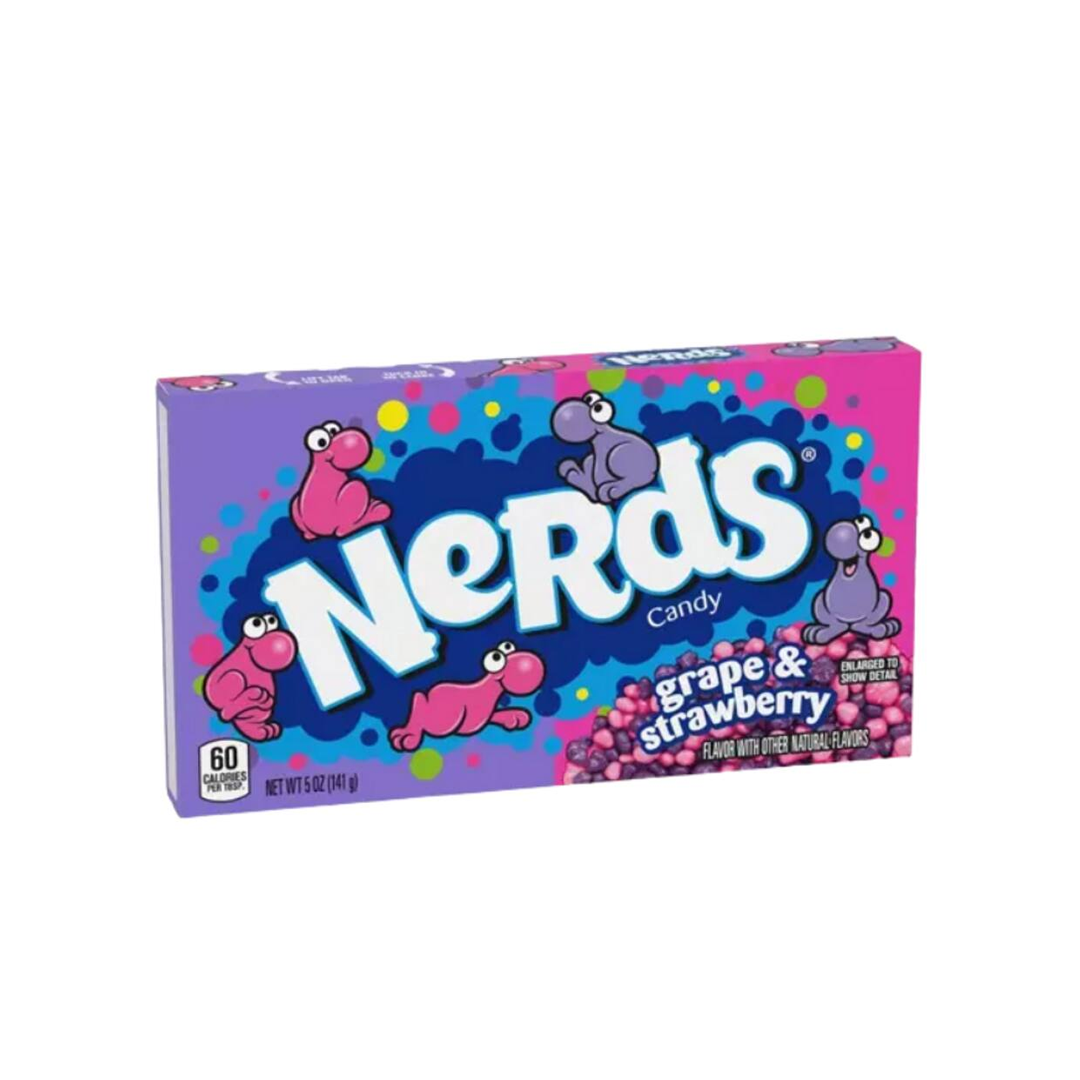 Nerds Grape & Strawberry