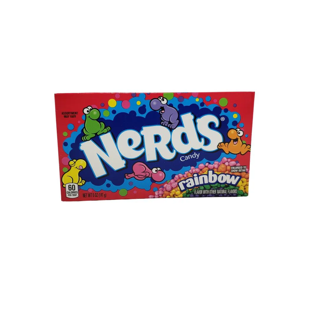 Nerds Rainbow