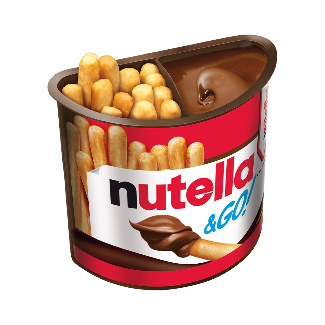 Nutella & GO!